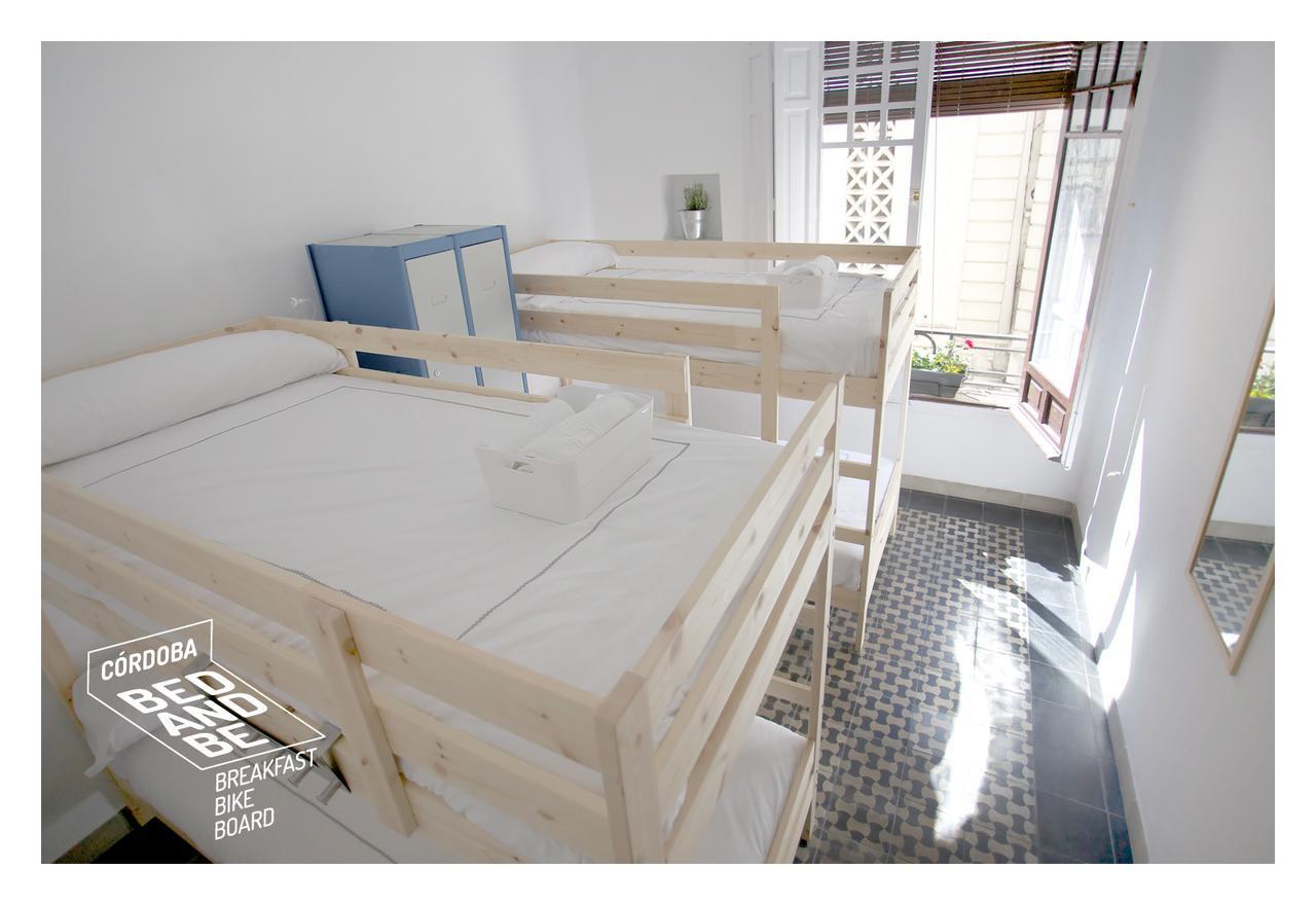 Хостел Cordoba Bed And Be Экстерьер фото